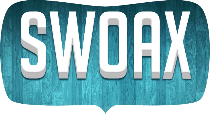 Logo de la startup Swoax